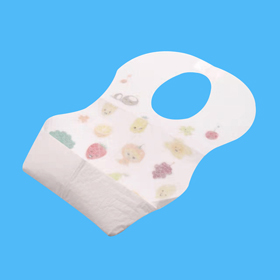 一次性小童款圍兜(飯兜)